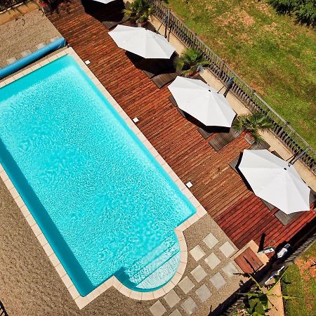 Hotel Le Clos Roussillon Pres De Sarlat Vitrac  Εξωτερικό φωτογραφία