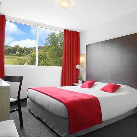 Hotel Le Clos Roussillon Pres De Sarlat Vitrac  Εξωτερικό φωτογραφία