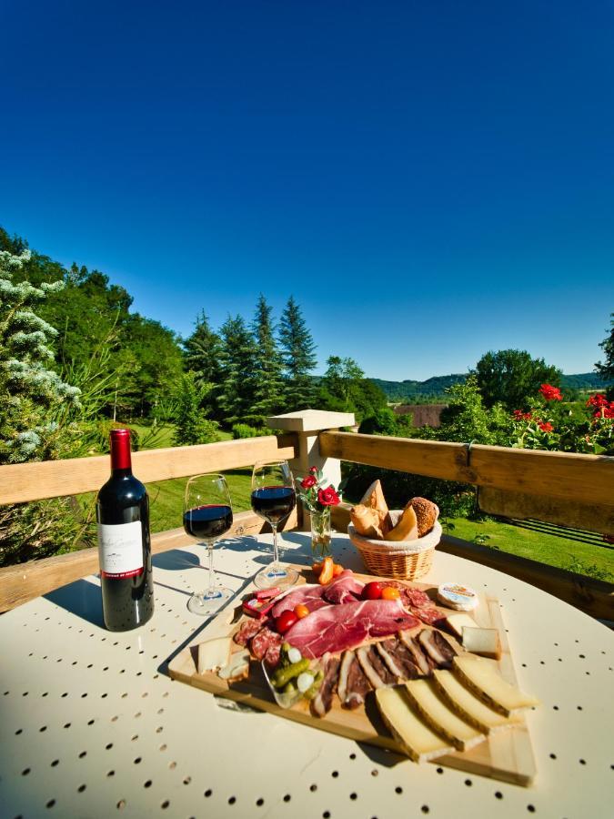 Hotel Le Clos Roussillon Pres De Sarlat Vitrac  Εξωτερικό φωτογραφία