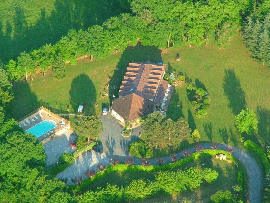 Hotel Le Clos Roussillon Pres De Sarlat Vitrac  Εξωτερικό φωτογραφία