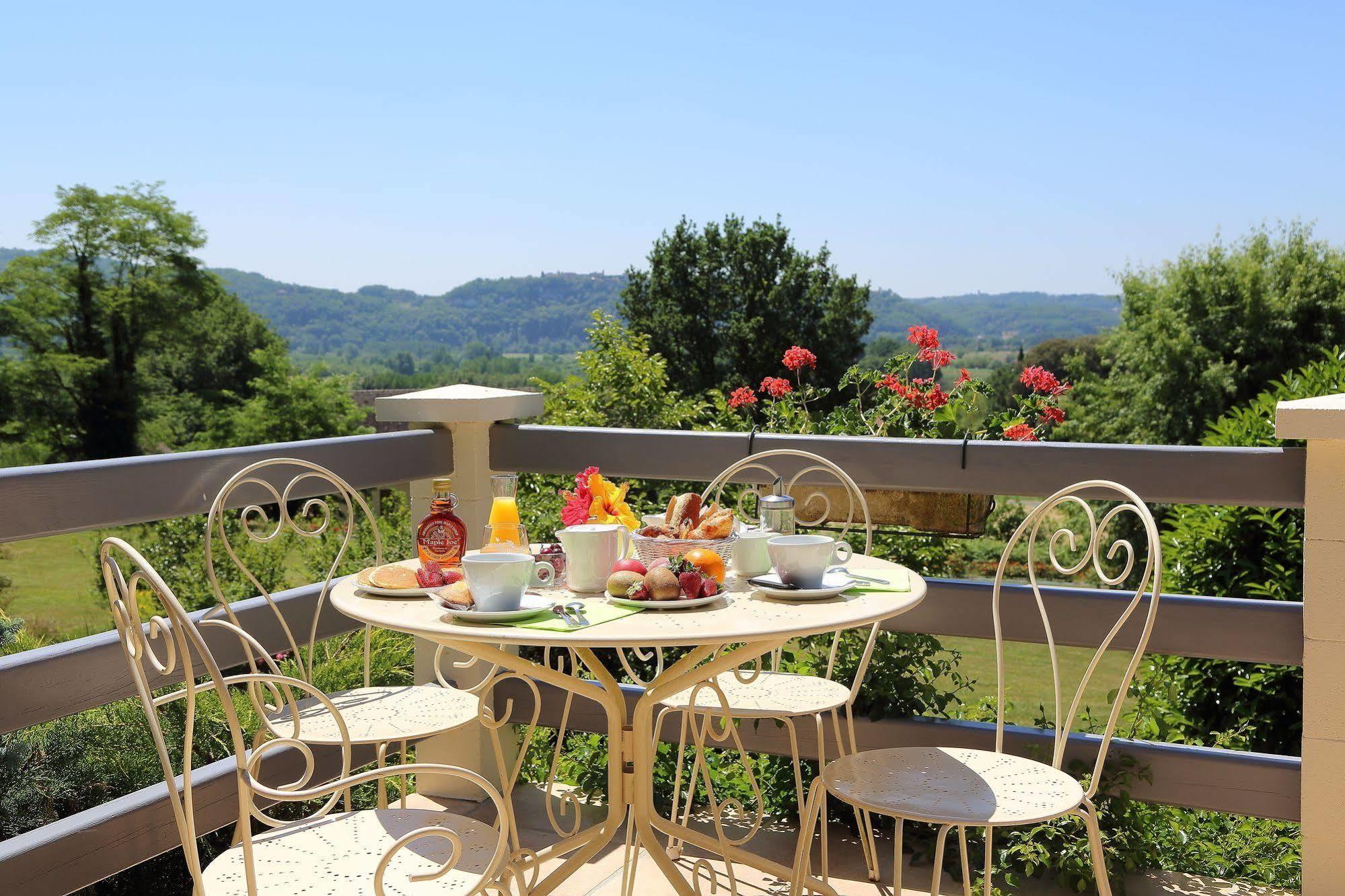 Hotel Le Clos Roussillon Pres De Sarlat Vitrac  Εξωτερικό φωτογραφία
