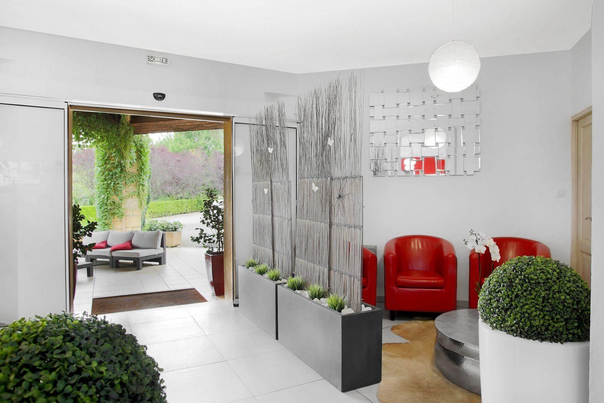 Hotel Le Clos Roussillon Pres De Sarlat Vitrac  Εξωτερικό φωτογραφία