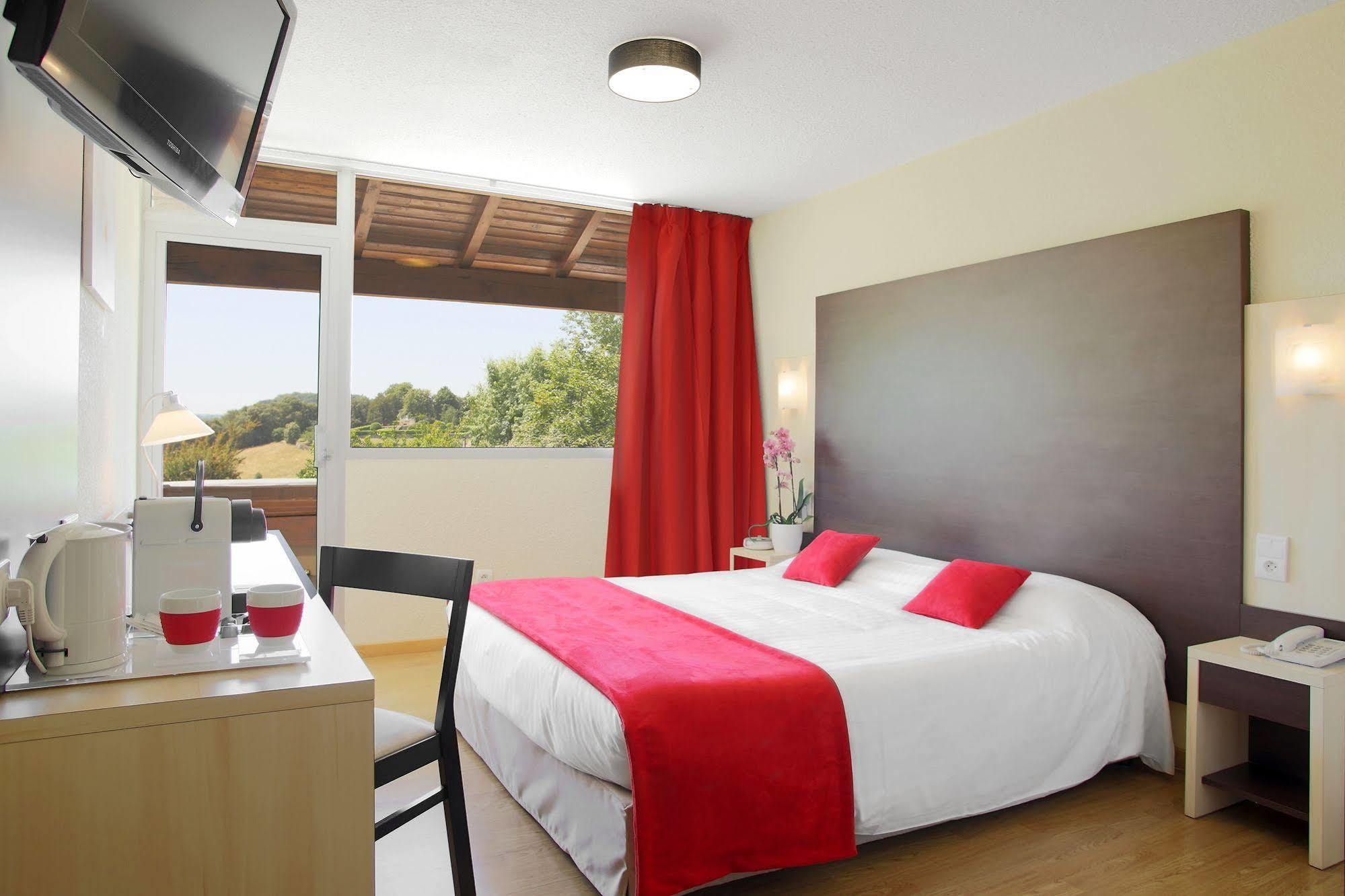 Hotel Le Clos Roussillon Pres De Sarlat Vitrac  Εξωτερικό φωτογραφία