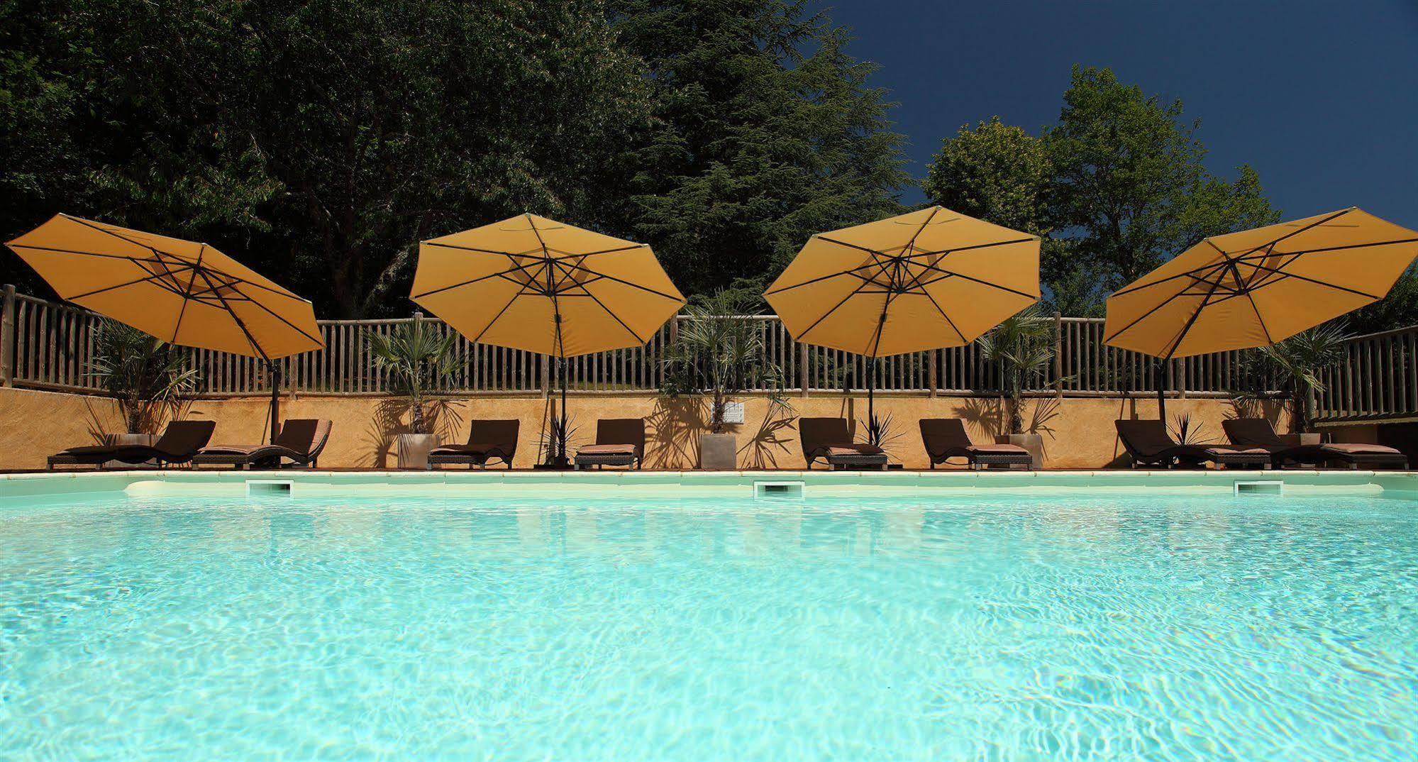Hotel Le Clos Roussillon Pres De Sarlat Vitrac  Εξωτερικό φωτογραφία