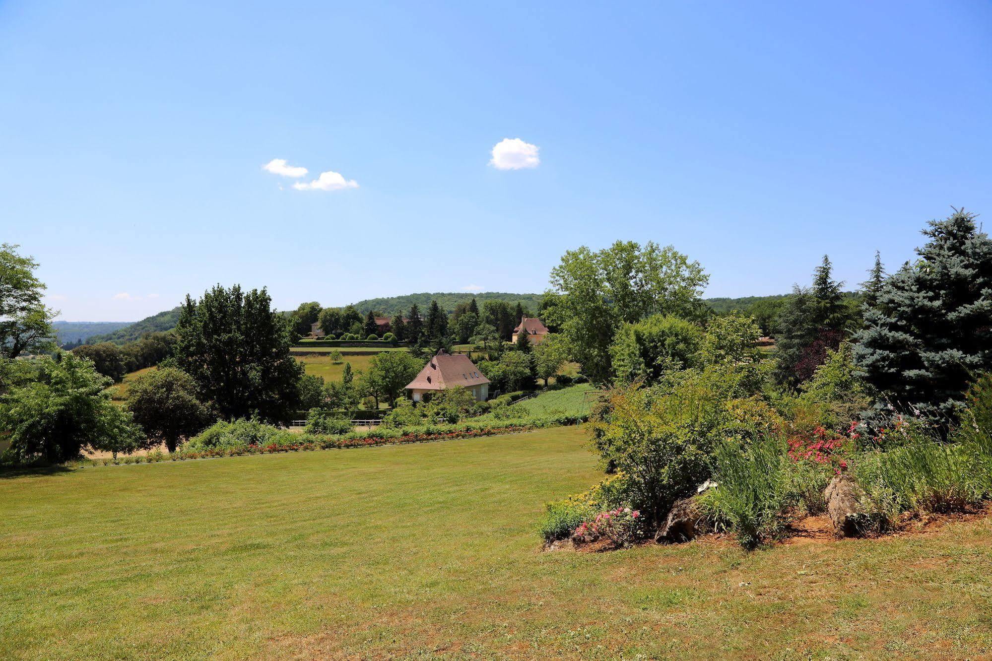 Hotel Le Clos Roussillon Pres De Sarlat Vitrac  Εξωτερικό φωτογραφία