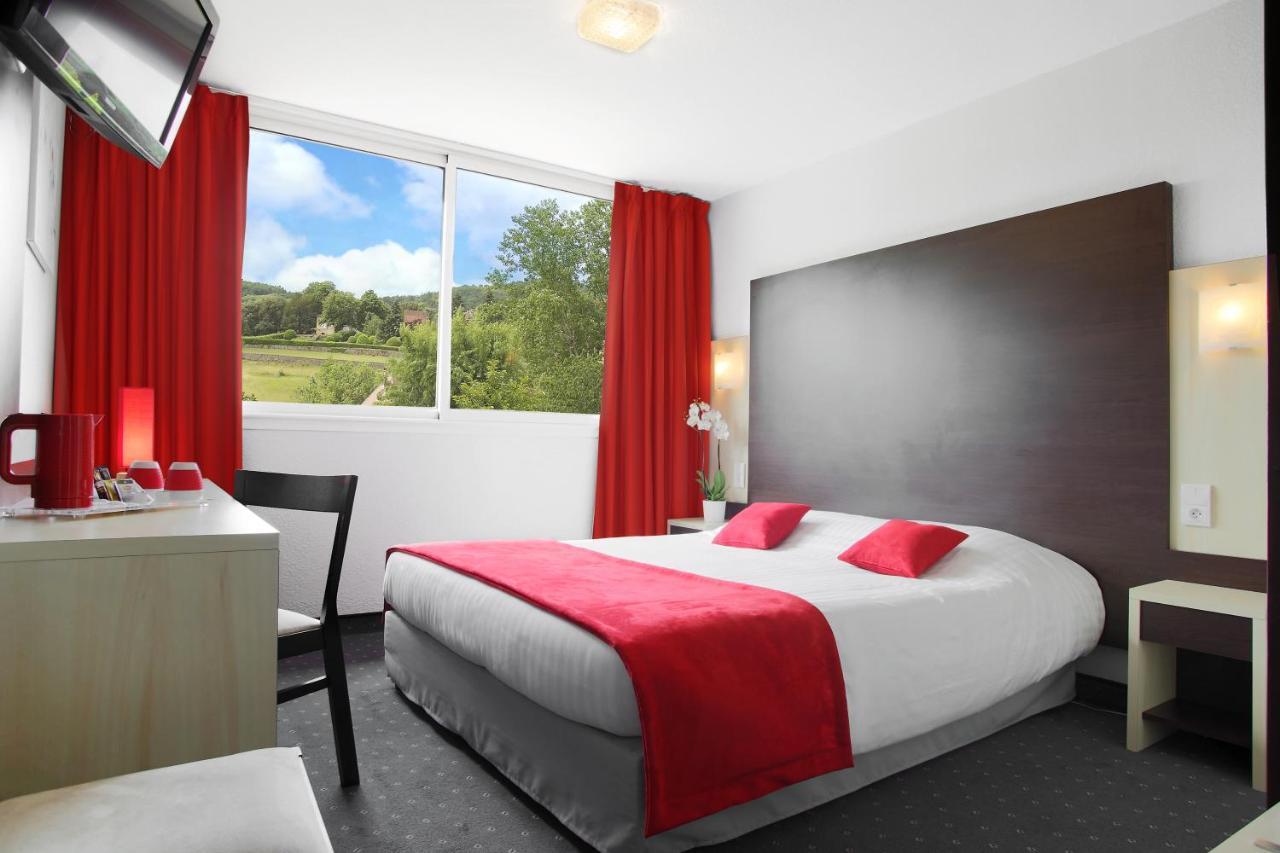 Hotel Le Clos Roussillon Pres De Sarlat Vitrac  Εξωτερικό φωτογραφία